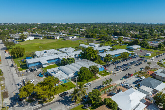 Broadmoor Elementary School has extraordinary amenities for its students.
