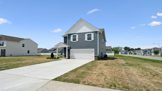 7795 Arbor Marsh Terrace, New Kent, VA 23124 - photo 4