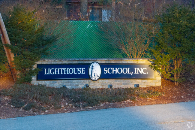 Lighthouse School in Chelmsford Center serves students with disabilities.