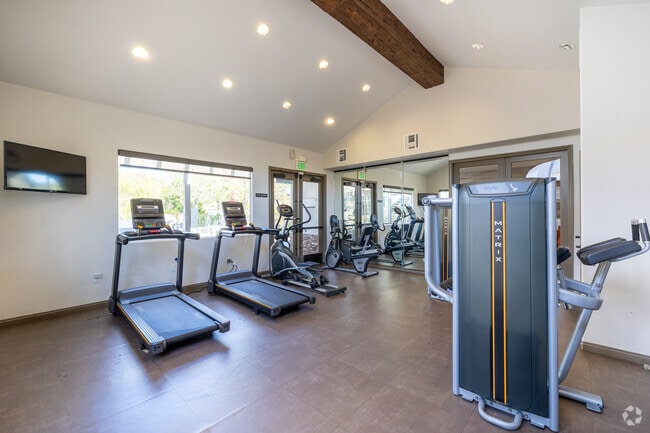 Canyon Ridge - Fitness Center