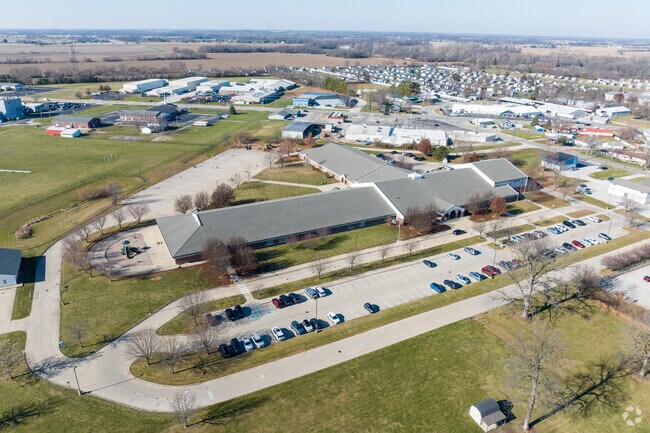Thomas A. Hendricks Elementary School