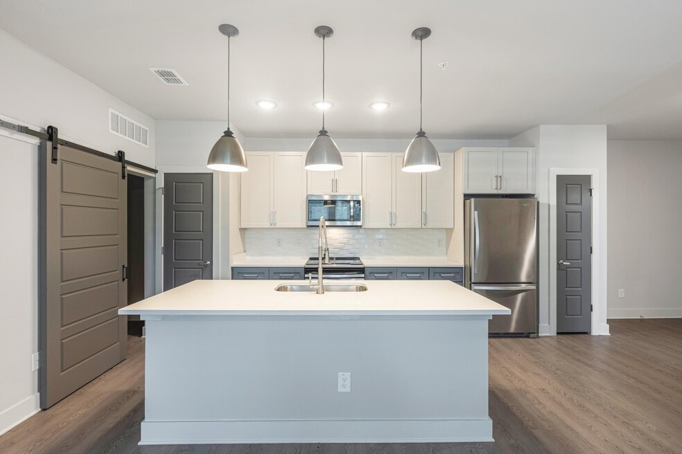 Phase II Apartment Home