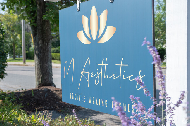 Relax at M Aesthetics Spa in North Dartmouth.