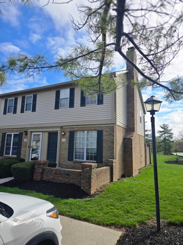 7744 Amberfalls Ct, Dublin, OH 43016
