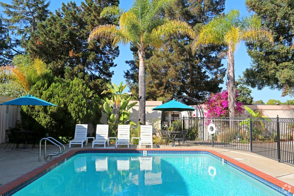 The Villa Monte Apartments, Mountain View, CA 94040 - photo 1