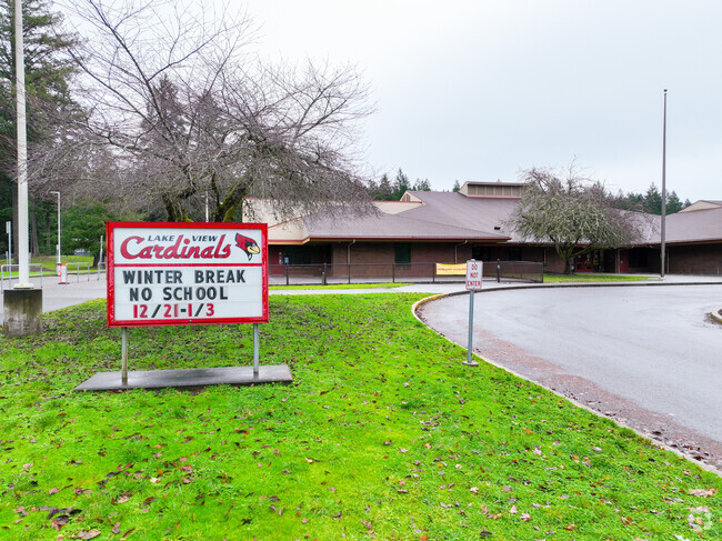Lake View Elementary School