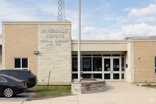 Riverdale Elementary Welcomes Young Learners in the Heart of the Community on W 142nd St