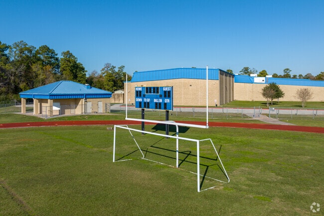 Dueitt Middle School has programs fostering well-rounded students.
