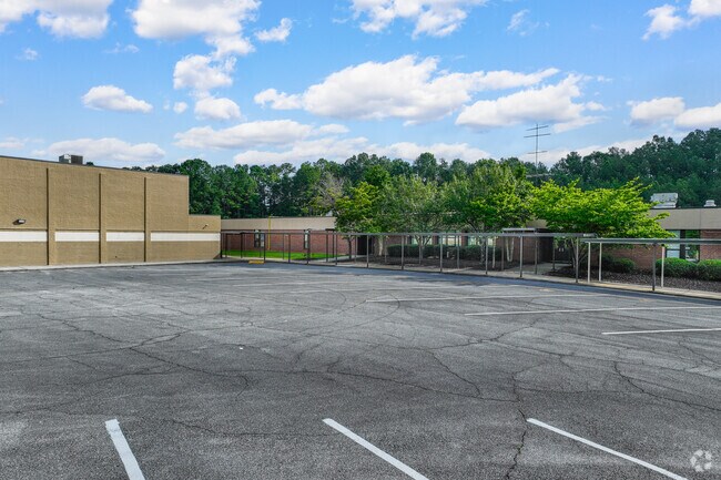 Boston Elementary was named in honor of former Cherokee superintendent, Kleven Boston.