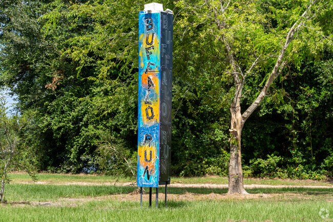 The Missouri City area offers a friendly atmosphere and ample green space.