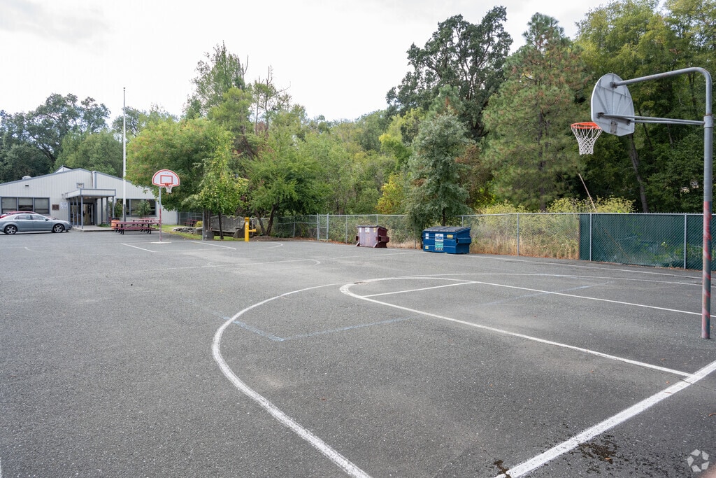 Sanhedrin Alternative School offers a positive place to learn and play.