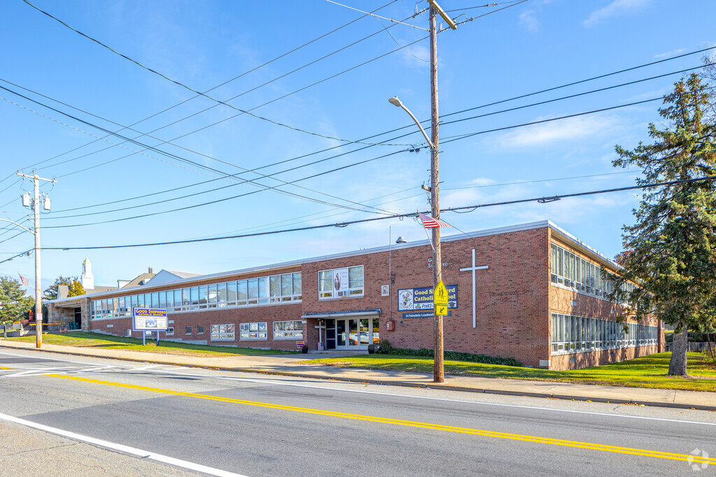 Good Shepherd Catholic Regional School is a Private Pre-K, Elementary & Middle School in RI.