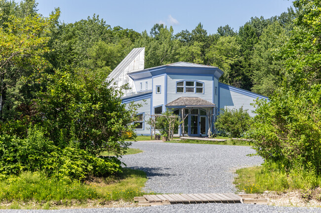 The Waldorf School in Shelburne offers engaged learning from grades K-9.