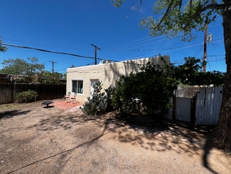2111 Silver Ave SE Unit 2111 and a Half, Albuquerque, NM 87106