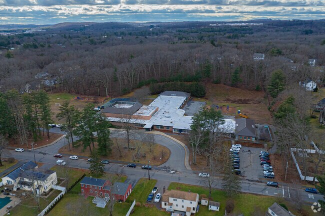The Fannie E. Proctor School is located in Northborough MA.