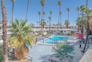 2900 E Ramon Rd, Palm Springs, CA 92264