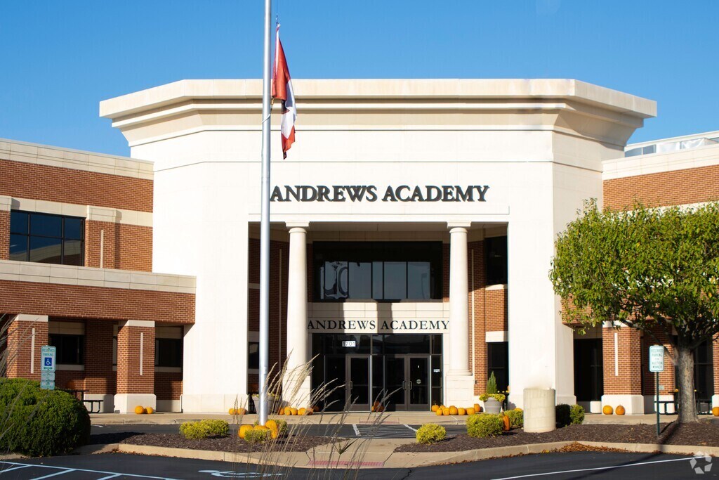 Andrews Academy Lake Saint Louis serves students in the Lake Saint Louis community.