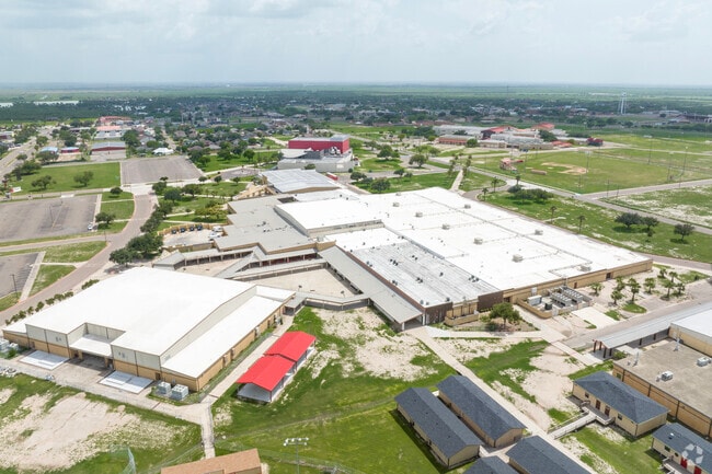 La Joya High School hosts grades 9th to 12th in the La Joya, Tx area.