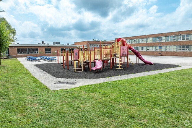 Hazelwood Elementary/Middle School in Baltimore serves grades PK, K-8.