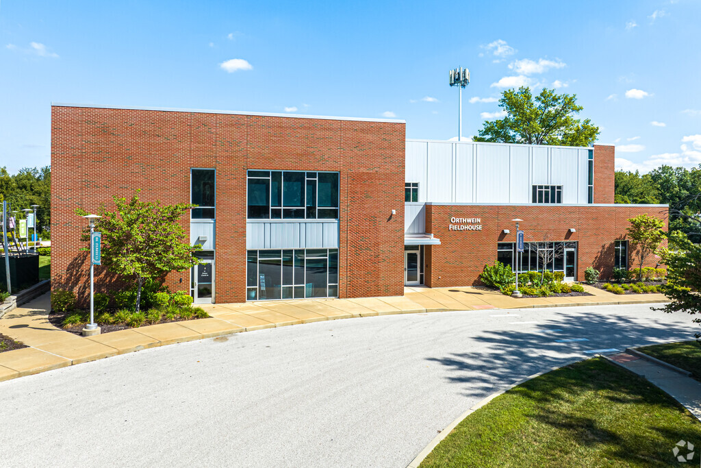 Great Circle Academy school etrance.