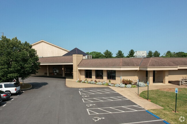 Providence Academy serves students in Loudoun County.
