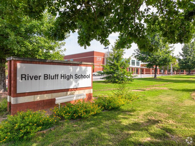 River Bluff High School is a public school option in Lexington, SC.