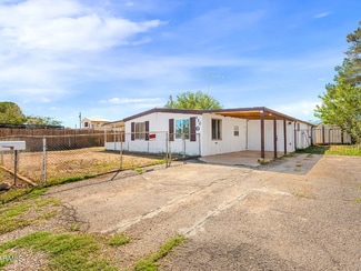 110 E Jennifer Ln, Sierra Vista, AZ 85635