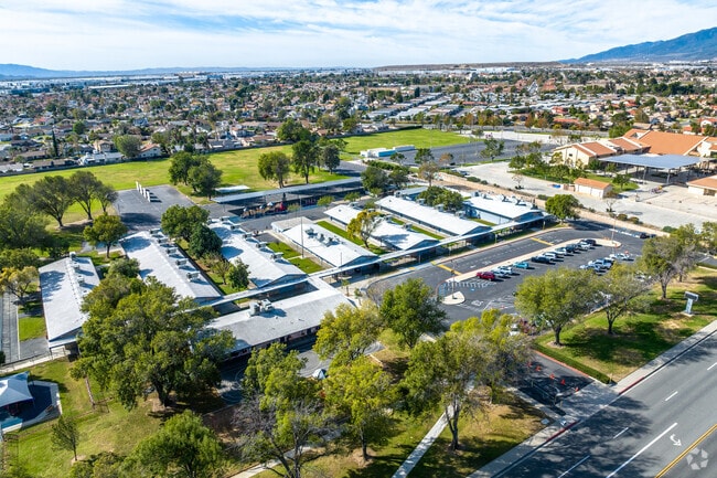 Trapp Elementary School provides a safe, positive, and nurturing environment for students.