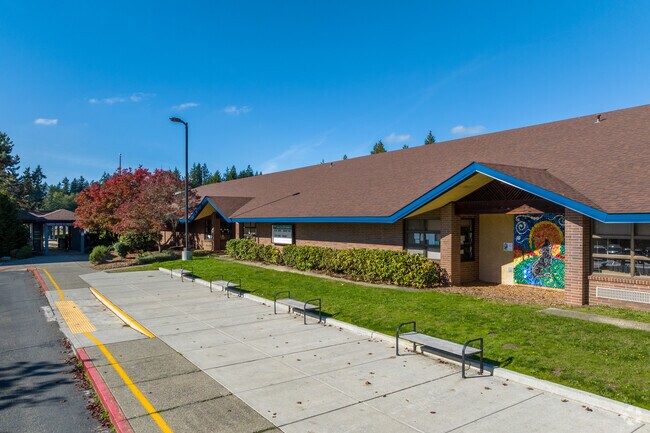 Canyon Creek Elementary provides an excellent education for a better tomorrow.