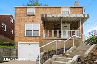 125 W Marion St, Homestead, PA 15120