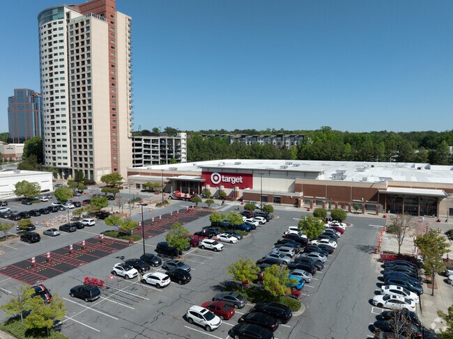 Target is a great place to shop for all your needs in Perimeter Center.