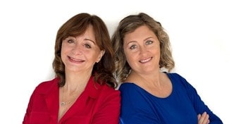 Angie and Noelle Morris