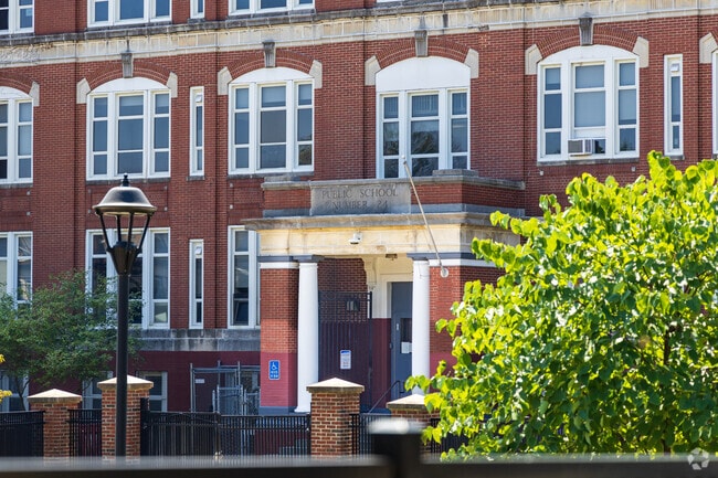 School No 24 gained recognition for having a successful athletic program.