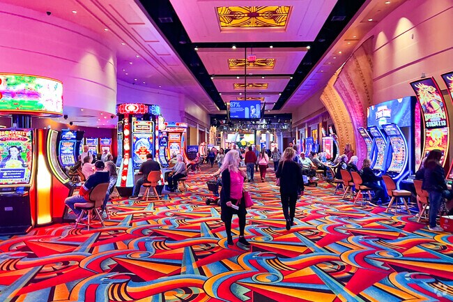 Many Greendale residents head to the Hollywood Casino for some gambling fun.