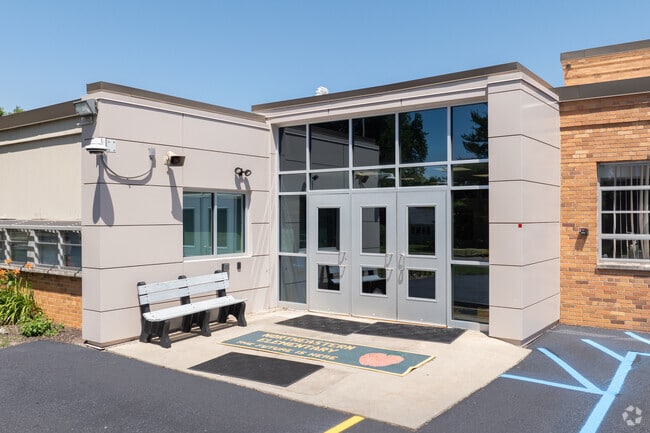 Northeastern Elementary School in Hastings, MI.