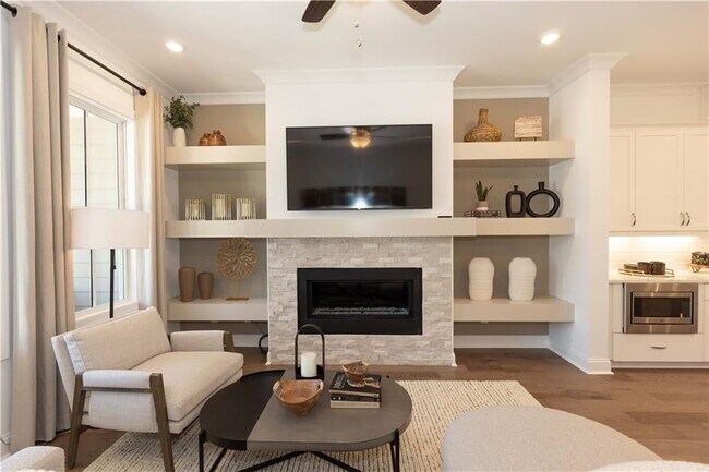 4487 Watervale Way unit 283, Peachtree Corners, GA 30092 - photo 3