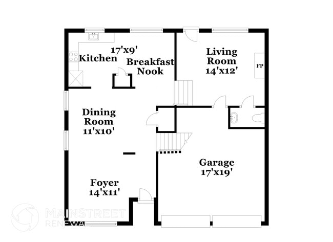 3418 Newgold Terrace, Union City, GA 30291 - photo 2