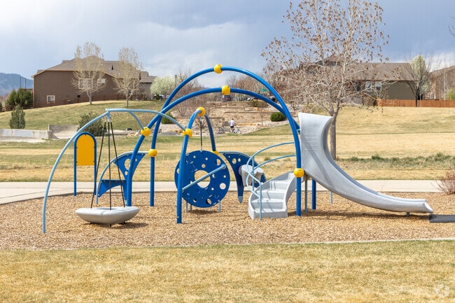 Water's Way Park features two playgrounds, a mixed use open space and more.