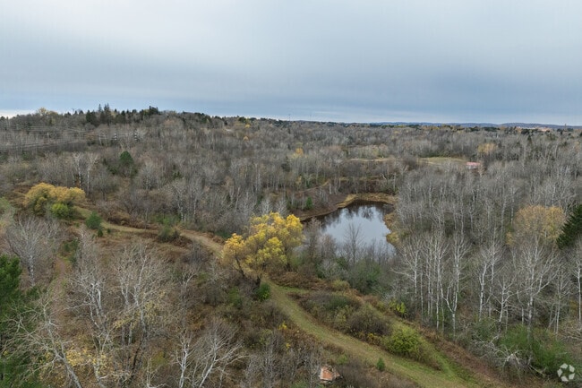 Miners Memorial Heritage Park is an expansive stretch of wilderness in Ironwood.