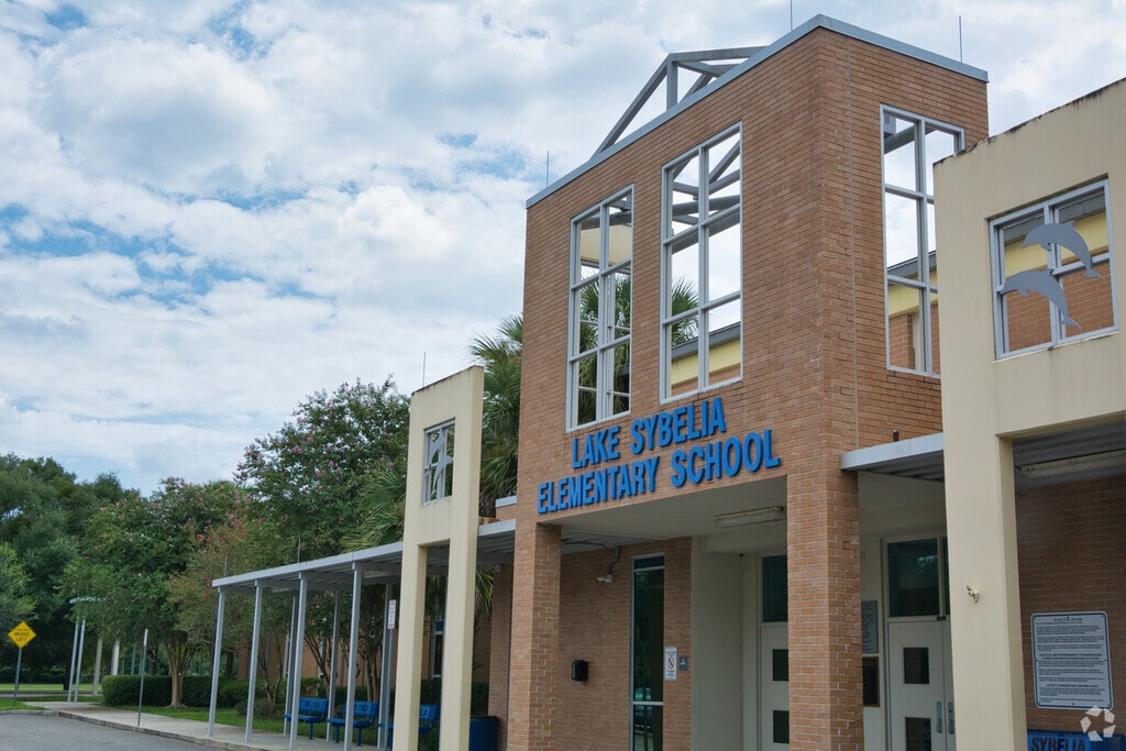 Lake Sybelia Elementary School is located in the Maitland neighborhood.
