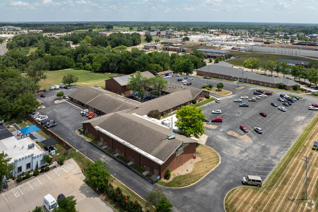 Christian Chapel Academy is located conveniently off State Route 163.