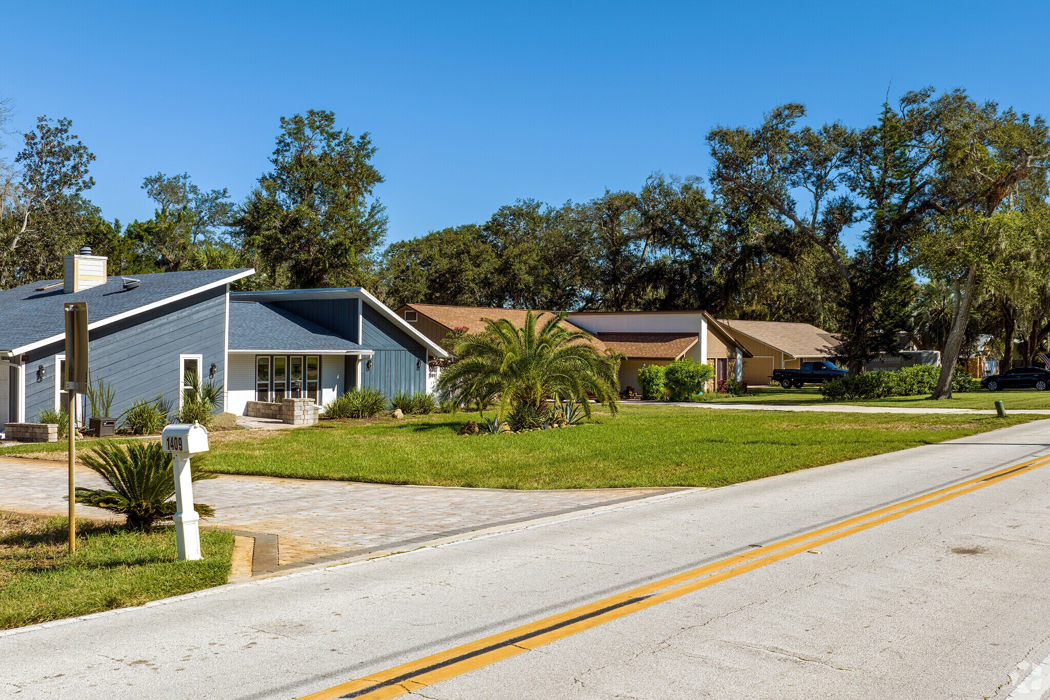 Oak Forest boasts a wide variety of architectural styles.