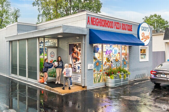 Casey's Dugout in Midtown is a great stop for either eat-in or carry-out.