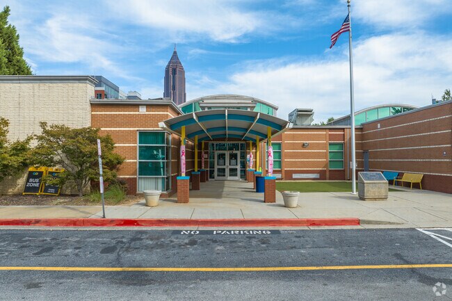 Centennial Academy welcomes students grades K-8.