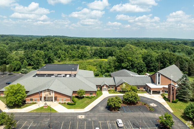 Our Savior Evangelical Lutheran School provides an excellent education.