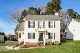 604 Lakeview Ave, Wake Forest, NC 27587