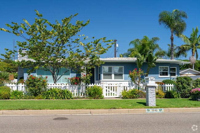 This midcentury home has been renovated to its formal glory in South Oceanside.