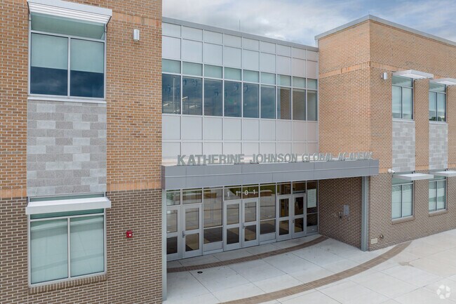 Katherine Johnson Global Campus is a public school serving the Mill Hill community.