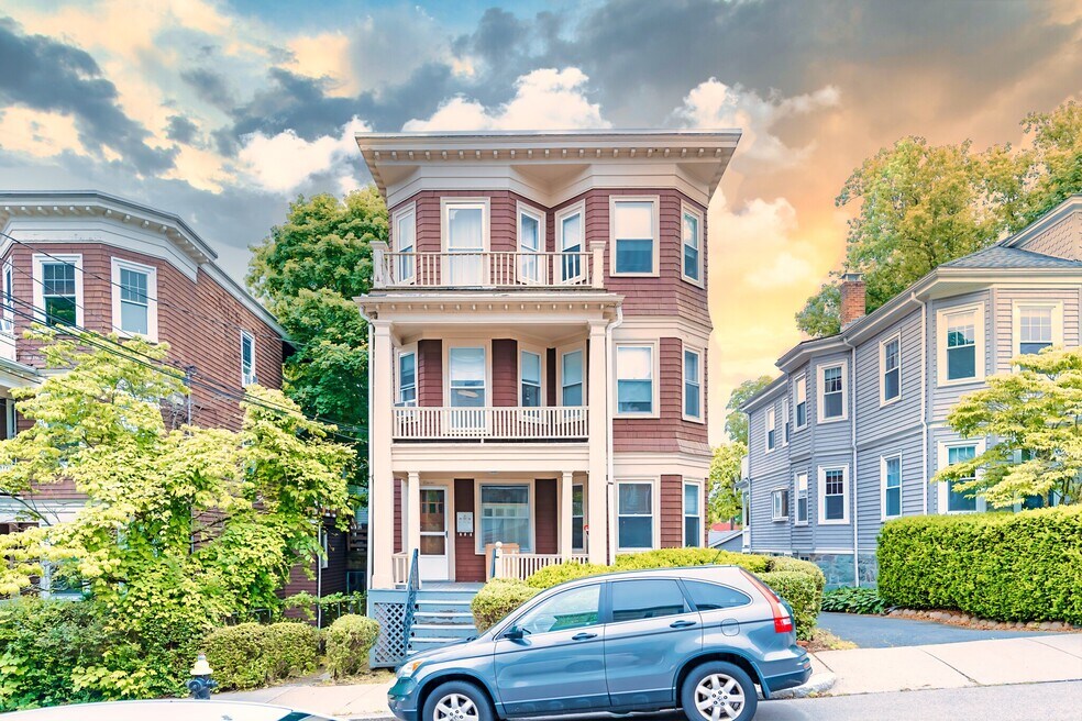 11 Atkins St unit 1, Brighton, MA 02135 - photo 1