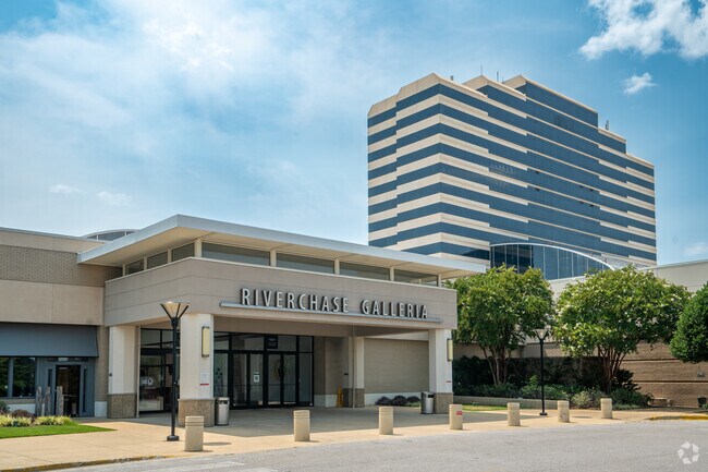 Shop all day at the Riverchase Galleria in Hoover.